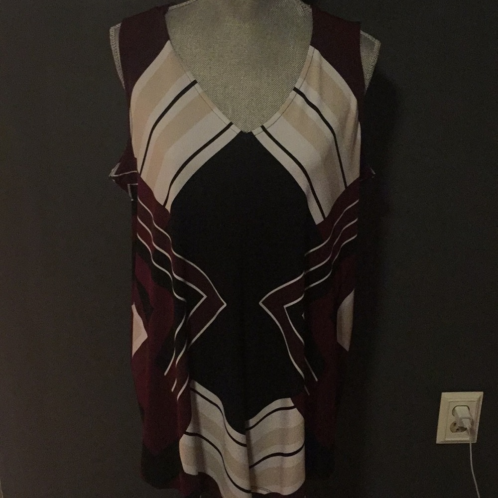Alfaro Blouse